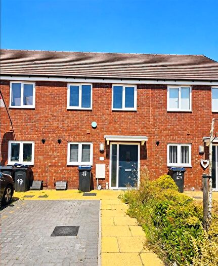 2 Bedroom Terraced House For Sale In Stadium Road, Birmingham, B28