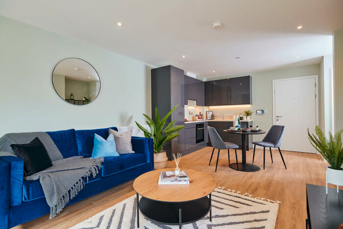 1 Bedroom Apartment To Rent In Enigma Square, Milton Keynes Milton Keynes, MK9