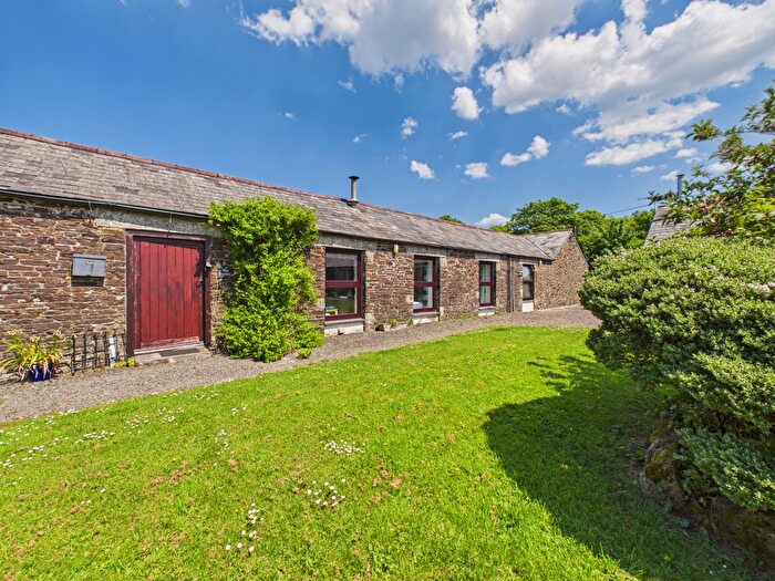 3 Bedroom Terraced Bungalow For Sale In Roundhayes Farm, Crackington Haven, EX23