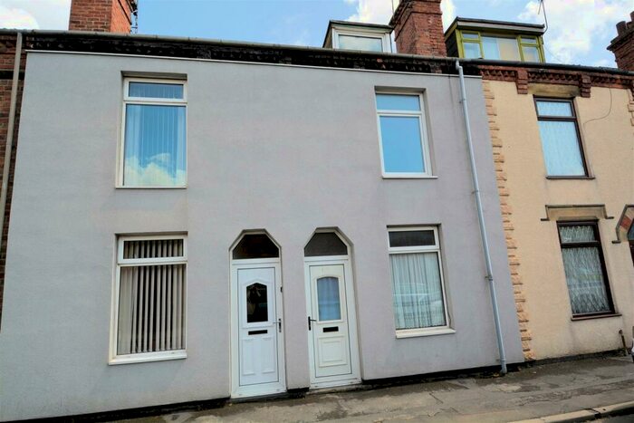 2 Bedroom Terraced House To Rent In Weatherill Street, Goole, DN14