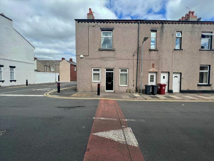 2 Bedroom Flat To Rent In Marsh Street, Barrow In Furness, LA14