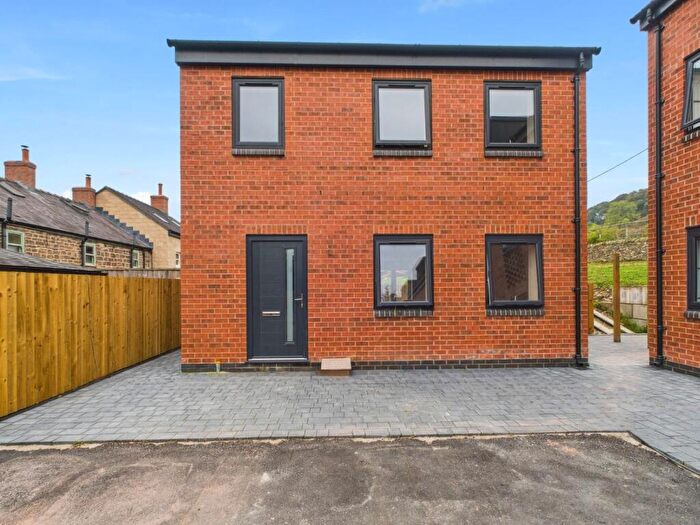 2 Bedroom Detached House For Sale In Broadholme Court, Broadholme Lane, Belper, DE56