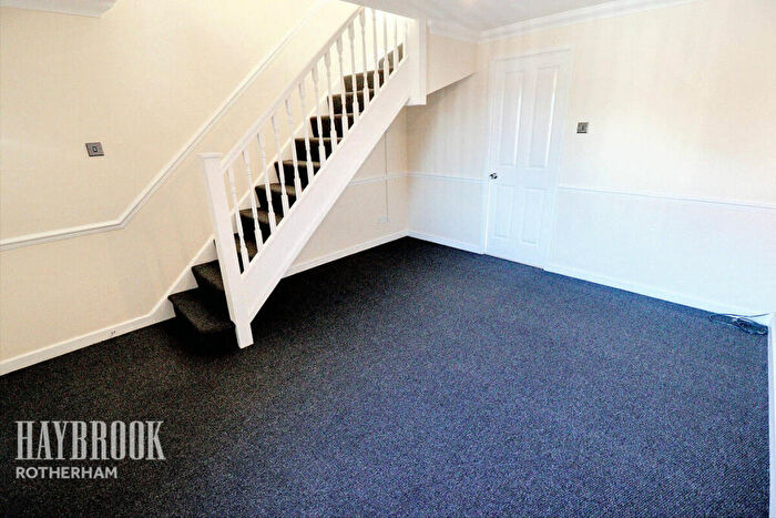 2 Bedroom Semi-Detached House For Sale In Brookfield Close, Dalton, S65