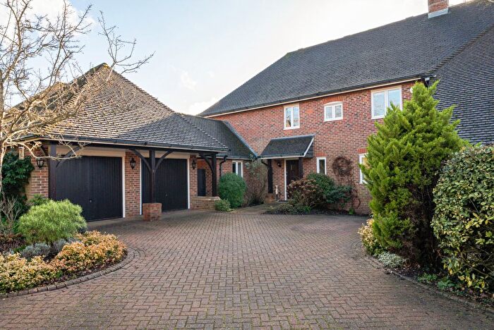 4 Bedroom Semi-Detached House For Sale In Summerfold, Rudgwick, RH12