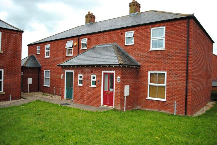 3 Bedroom End Of Terrace House To Rent In Curtis Close, Horncastle, LN9
