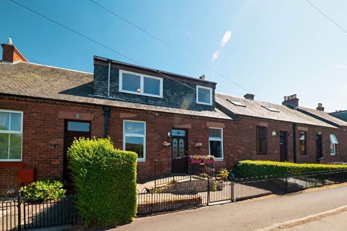 3 Bedroom Terraced House For Sale In Beresford Rise, Livingston, EH54