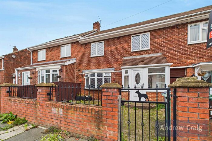3 Bedroom Terraced House For Sale In Tuscan Road, Sunderland, SR3