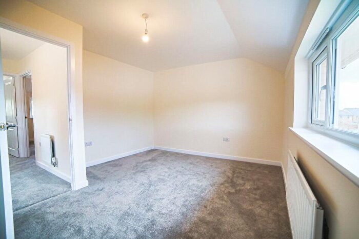 2 Bedroom End Of Terrace House For Sale In Hedera Gardens, Orpington Road, Royston, SG8