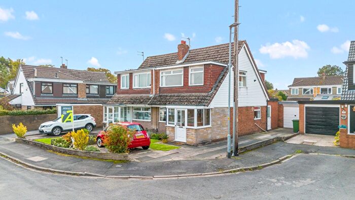 3 Bedroom Property For Sale In Rothay Drive, Penketh, WA5