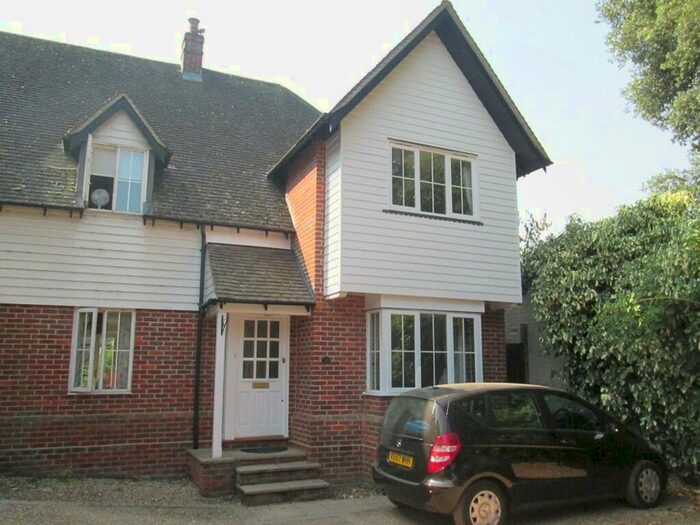 2 Bedroom Semi-Detached House To Rent In Dog Kennel Lane, Royston, SG8