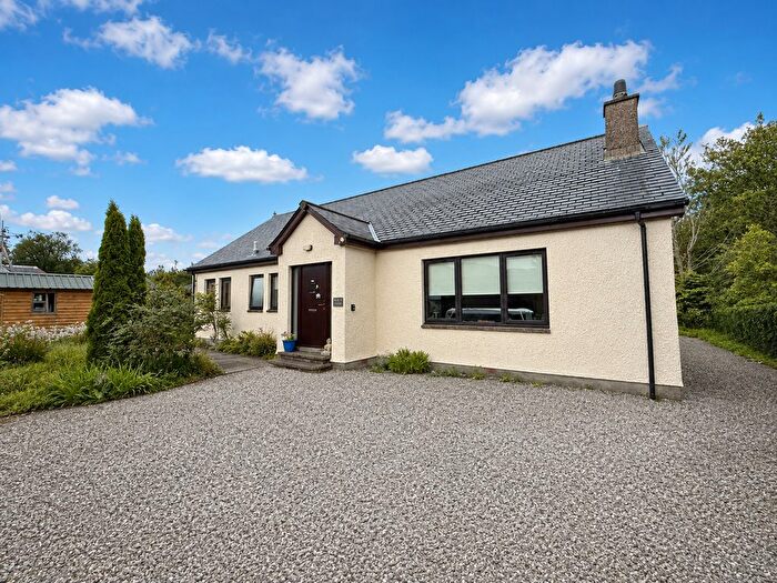 2 Bedroom Detached Bungalow For Sale In Torran Iamhair And Croft, Arivegaig, Acharacle, PH36