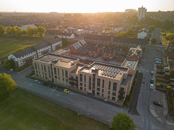 2 Bedroom Flat For Sale In City Residence, Liverpool, L5