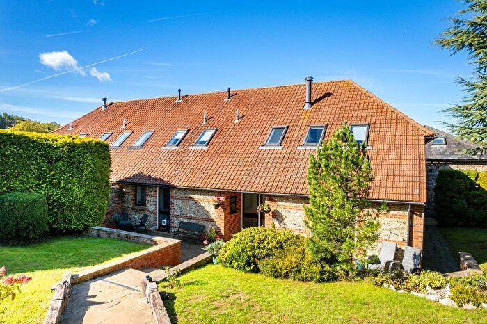 4 Bedroom Semi-Detached House For Sale In Dean Lane, Merstham, RH1