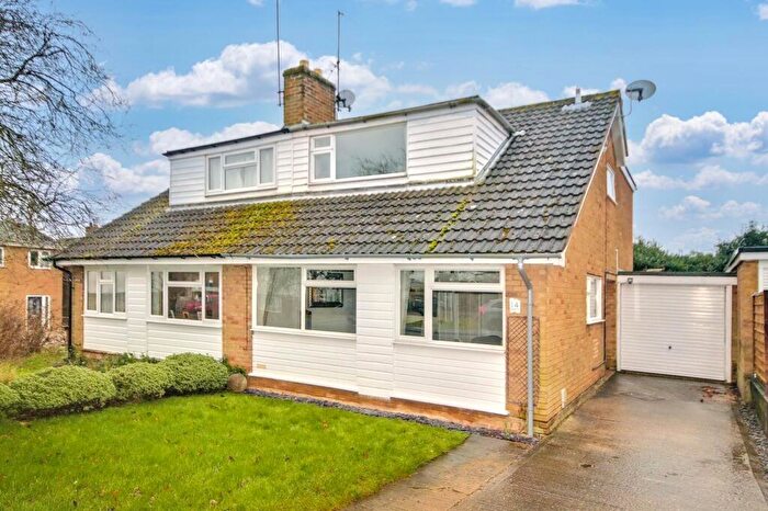 3 Bedroom Semi-Detached House For Sale In Glebelands, Spratton, Northampton, NN6