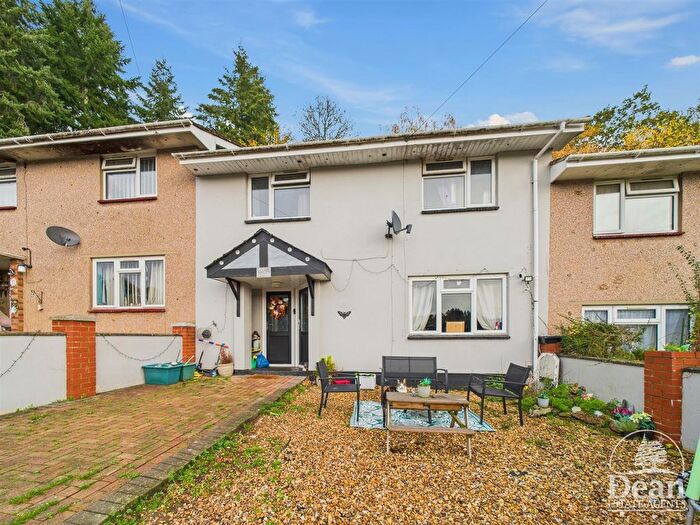 3 Bedroom Terraced House For Sale In Sutton Road, Soudley, Cinderford, GL14