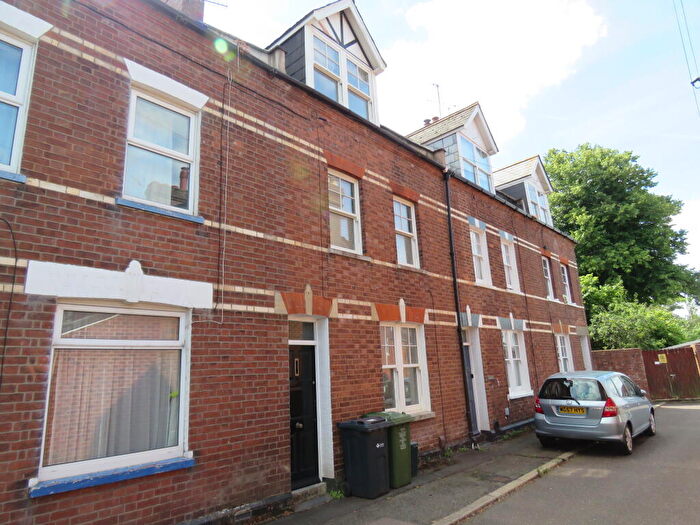 4 Bedroom House To Rent In Toronto Road, Exeter, EX4