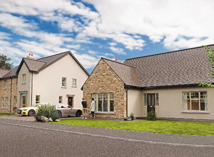 3 Bedroom Bungalows For Sale In "The Brantry", Wispy Hill, Fintona, BT78