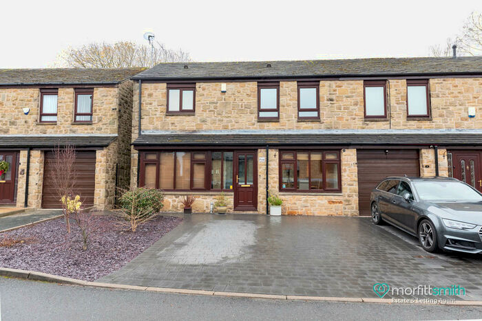 4 Bedroom Semi-Detached House To Rent In Spout Copse, Stannington, S6