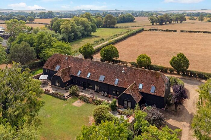 6 Bedroom Detached House For Sale In Manor Farm Lane, East Hagbourne, Didcot, Oxfordshire, OX11