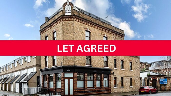 2 Bedroom Flat To Rent In Court Tavern, Renfrew Road, Kennington, London, SE11