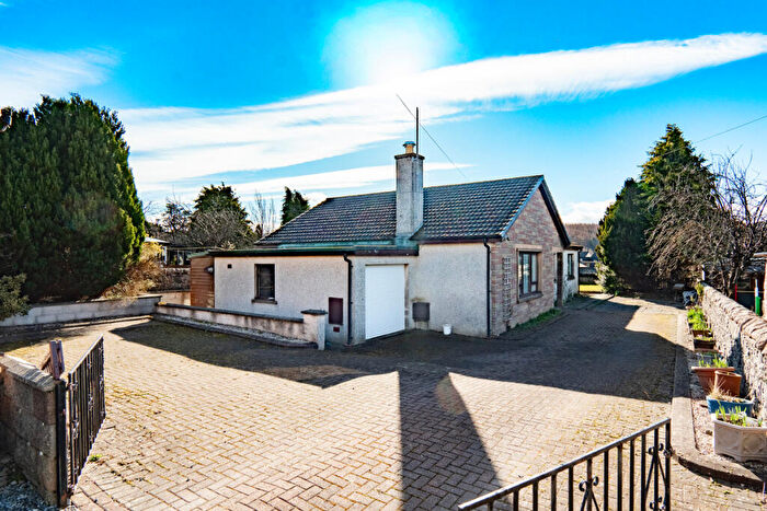 3 Bedroom Detached Bungalow For Sale In Albert Place, Keith, AB55