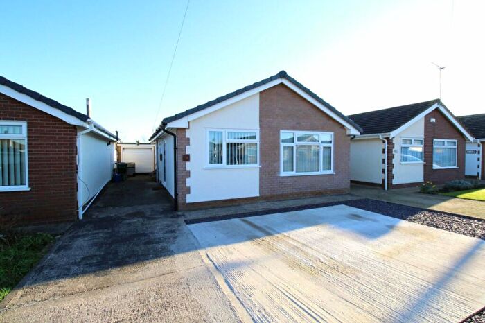 2 Bedroom Bungalow For Sale In Lon Heulog, Rhyl, LL18