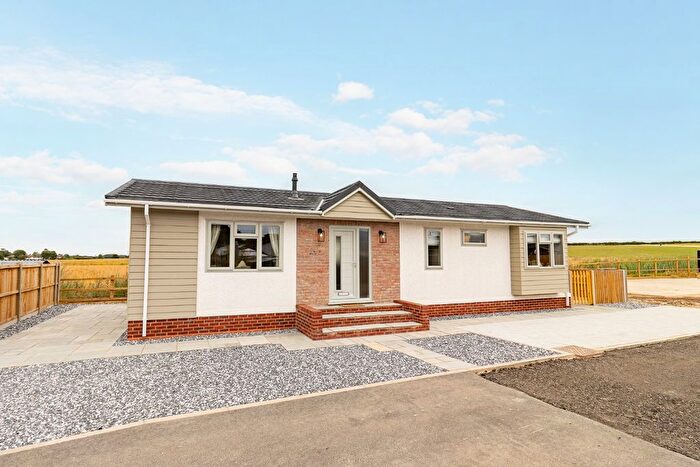 2 Bedroom Detached Bungalow For Sale In Green Lane Estate, Pudding Norton, NR21
