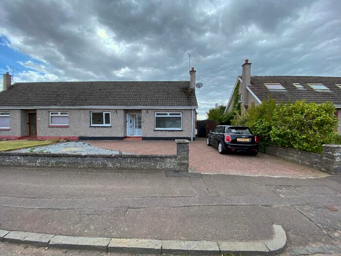 2 Bedroom Semi-Detached House To Rent In Ballinard Road, Broughty Ferry, Dundee, DD5