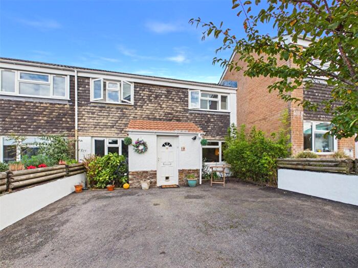 4 Bedroom Terraced House For Sale In Meadow Head, Wadebridge, Cornwall, PL27