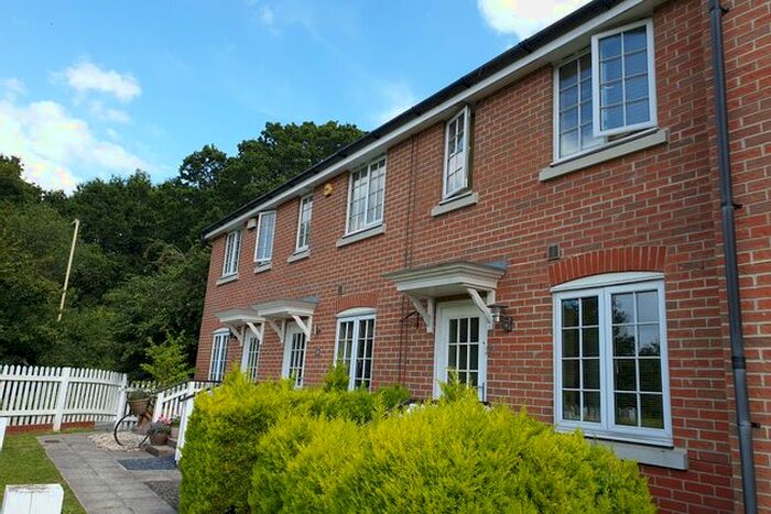 2 Bedroom Terraced House To Rent In Maple Rise, Whiteley, Fareham, PO15