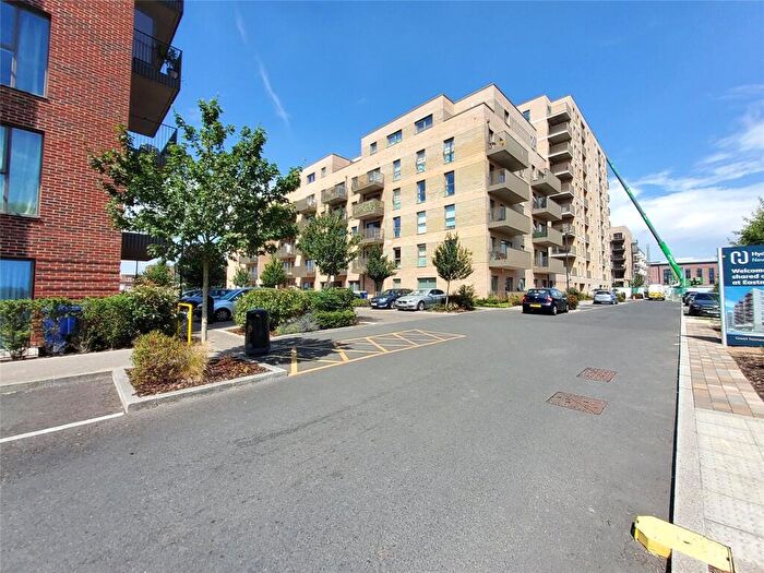 1 Bedroom Apartment To Rent In Donovan Way, Harrow, HA1