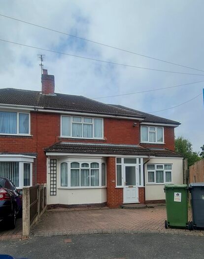 4 Bedroom Property To Rent In Orton Grove, Penn, Wolverhampton, WV4