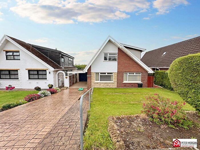 4 Bedroom Detached House For Sale In Village Close, Bryncoch, Neath, Neath Port Talbot, SA10