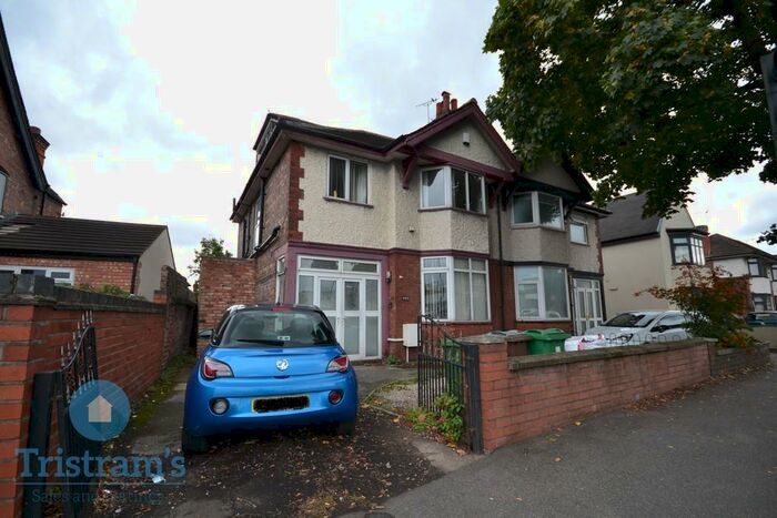 6 Bedroom Semi-Detached House To Rent In Derby Road, Nottingham, NG7