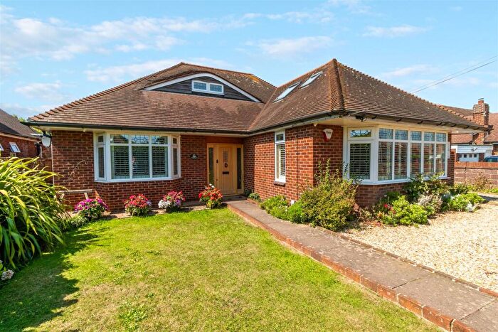 4 Bedroom Detached Bungalow For Sale In Rectory Road, Worthing, BN14