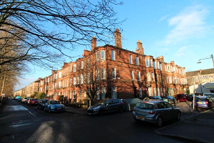 1 Bedroom Flat To Rent In Clifford Place, Glasgow, G51