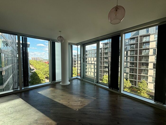 2 Bedroom Flat To Rent In Witan Gate, Milton Keynes, MK9