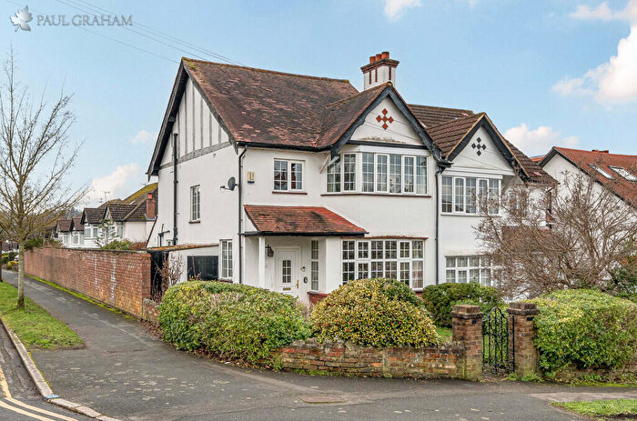 3 Bedroom Semi Detached House For Sale In Barrow Hedges Way, Carshalton, SM5
