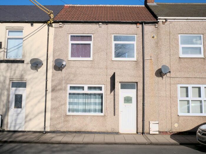 2 Bedroom Terraced House To Rent In Luke Street, Trimdon Station, TS29