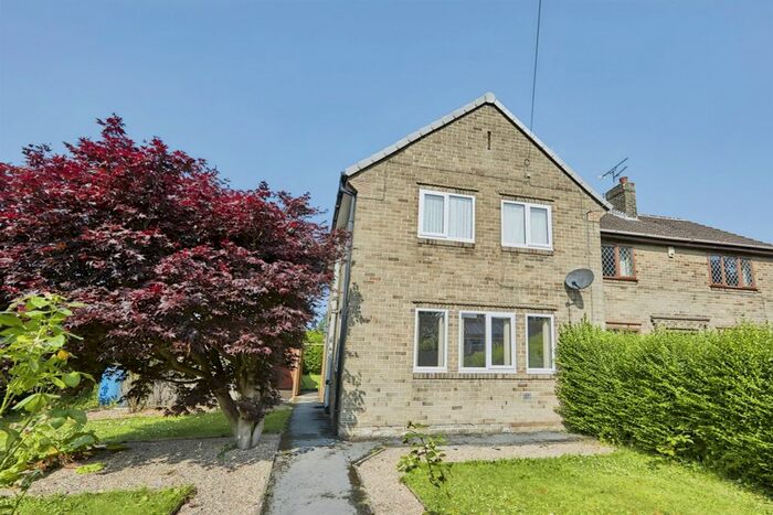 3 Bedroom Semi-Detached House For Sale In The Cunnery, Kirk Langley, Ashbourne, DE6