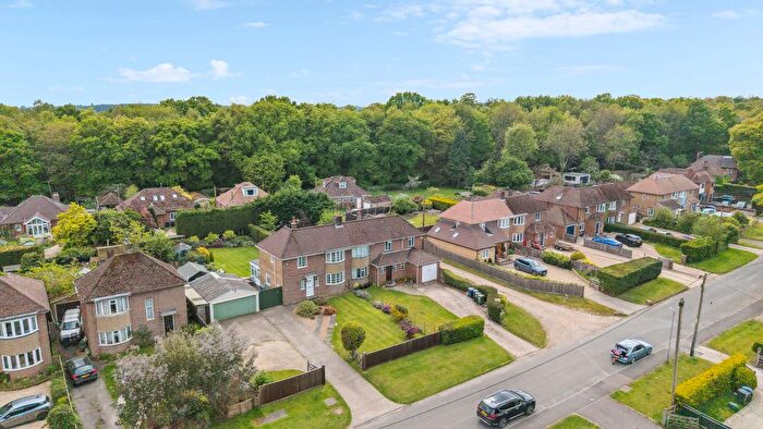 3 Bedroom Semi-Detached House For Sale In Old Dashwood Hill, Studley Green, HP14