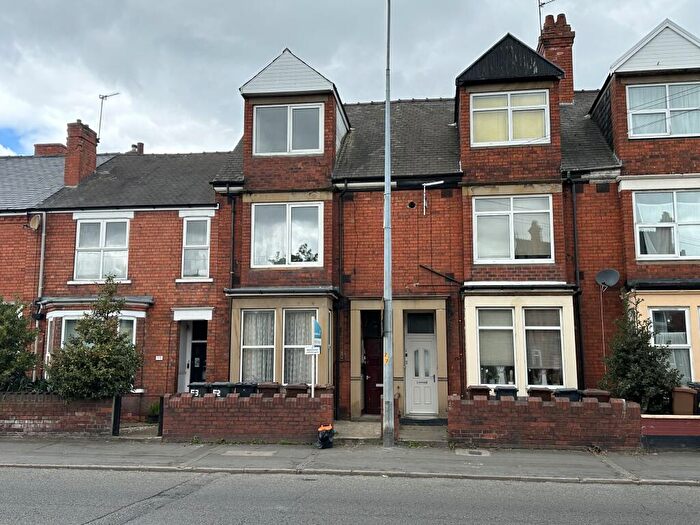 1 Bedroom Flat To Rent In Newark Road, , Lincoln, LN5