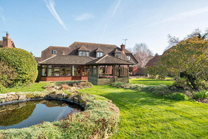 5 Bedroom Detached House For Sale In High Street, Abingdon, OX14