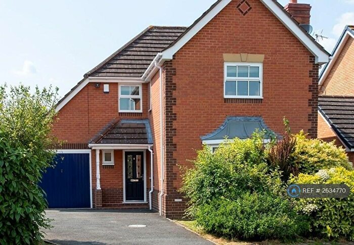 4 Bedroom Detached House To Rent In Woodperry Avenue, Solihull, B91