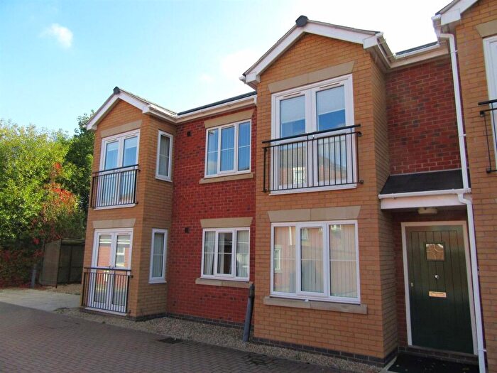 2 Bedroom Apartment To Rent In Clarendon Mews, Coventry, CV5