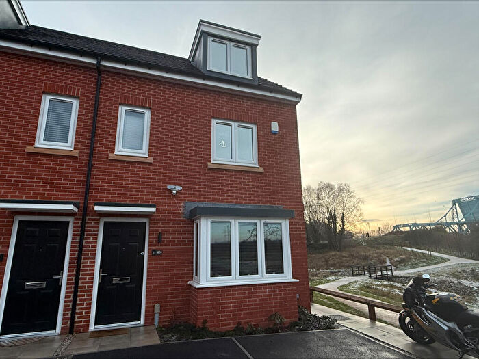 3 Bedroom House To Rent In Estuary Way, Garden City, CH5