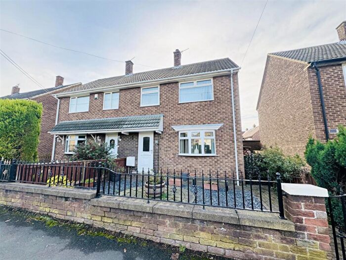 2 Bedroom House For Sale In South Street, Newbottle, Houghton Le Spring, DH4