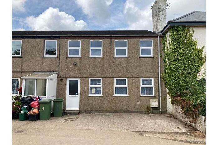 3 Bedroom Terraced House To Rent In Cathebedron Road, Carnhell Green, Camborne, TR14