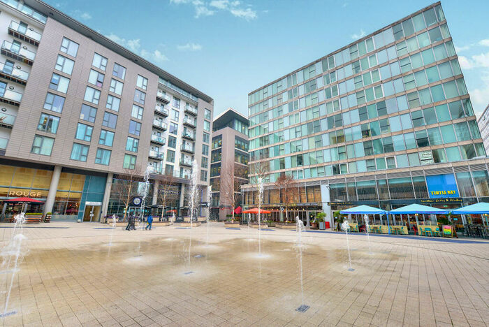 1 Bedroom Flat To Rent In Dakota House, The Hub, MK9