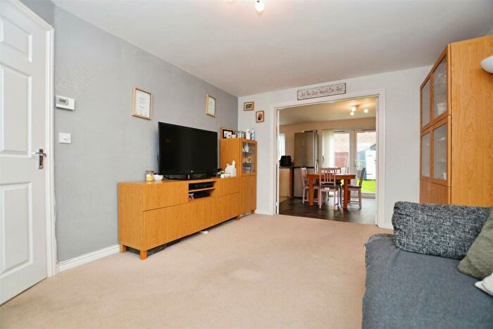 4 Bedroom Detached House For Sale In Brambling Way, Scunthorpe, DN16